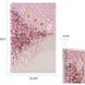 Royal Flush Red/Natural Recycled Wall Art